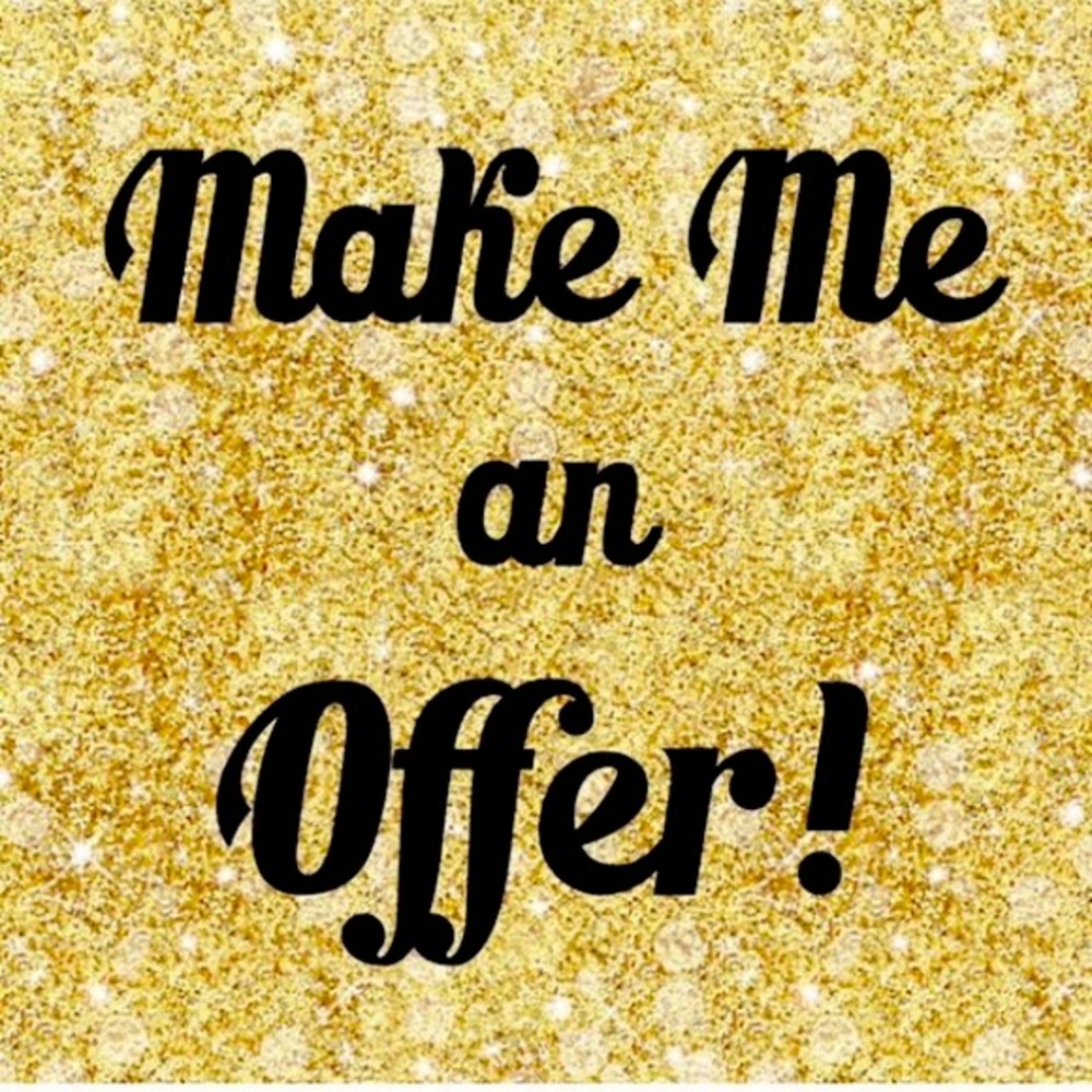 Send in offers !!